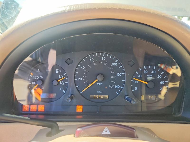 Auction sale of the 2002 Mercedes-benz Ml, vin: 4JGAB54E62A338691, lot number: 47130866