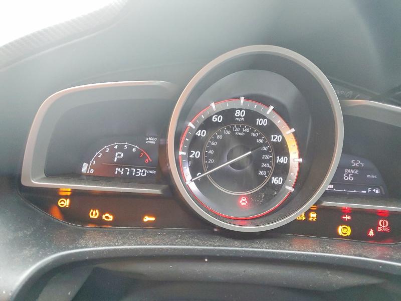 45774486 :رقم المزاد ، JM1BM1U75G1304424 vin ، 2016 Mazda 3 مزاد بيع