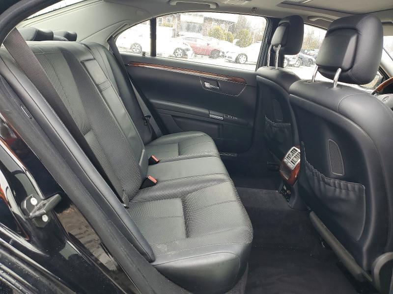 Продажа на аукционе авто 2008 Mercedes-benz S, vin: WDDNG86X48A205143, номер лота: 46009286