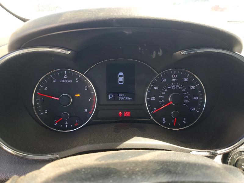 41839866 :رقم المزاد ، KNAFX6A84F5396469 vin ، 2015 Kia Forte Koup مزاد بيع