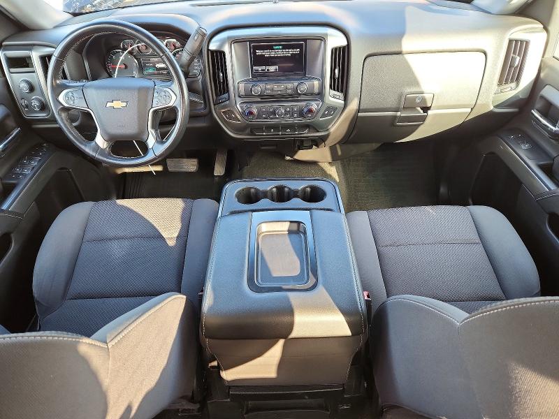 Продаж на аукціоні авто 2018 Chevrolet Silverado, vin: 1GCVKREH7JZ374699, номер лоту: 47829316