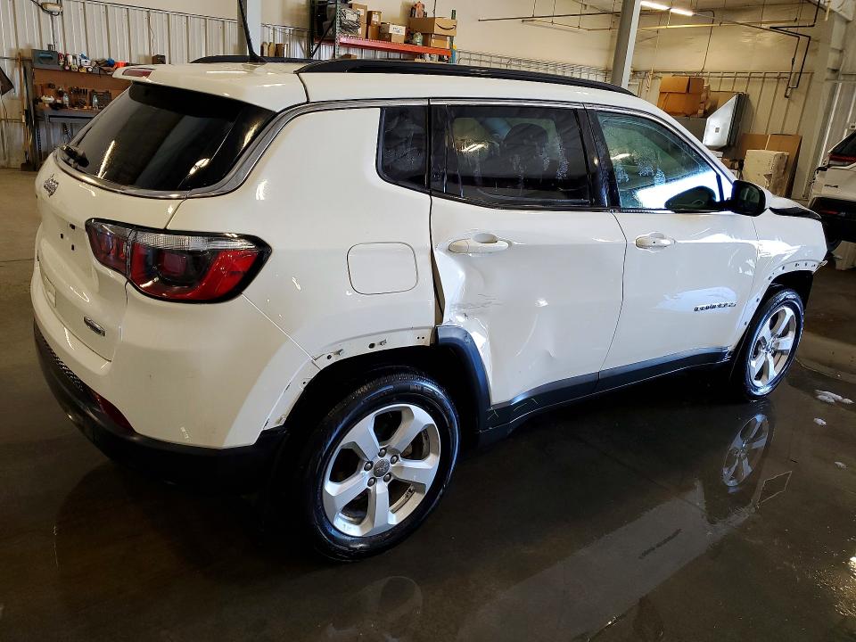 Aukcja sprzedaży 2018 Jeep Compass, vin: 3C4NJDBB5JT150134, numer aukcji: 79954055