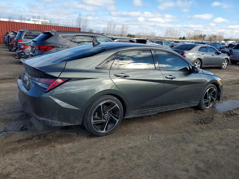 Aukcja sprzedaży 2023 Hyundai Elantra, vin: KMHLR4AF3PU510094, numer aukcji: 41905346