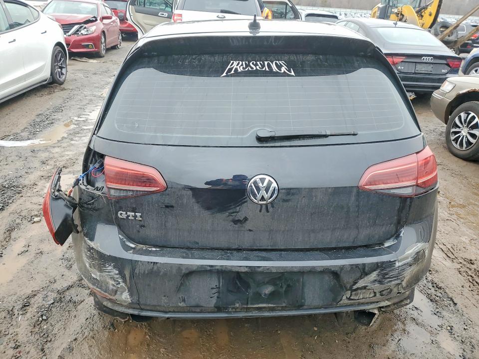 Продаж на аукціоні авто 2016 Volkswagen Gti, vin: 3VW4T7AU6GM056368, номер лоту: 79938685