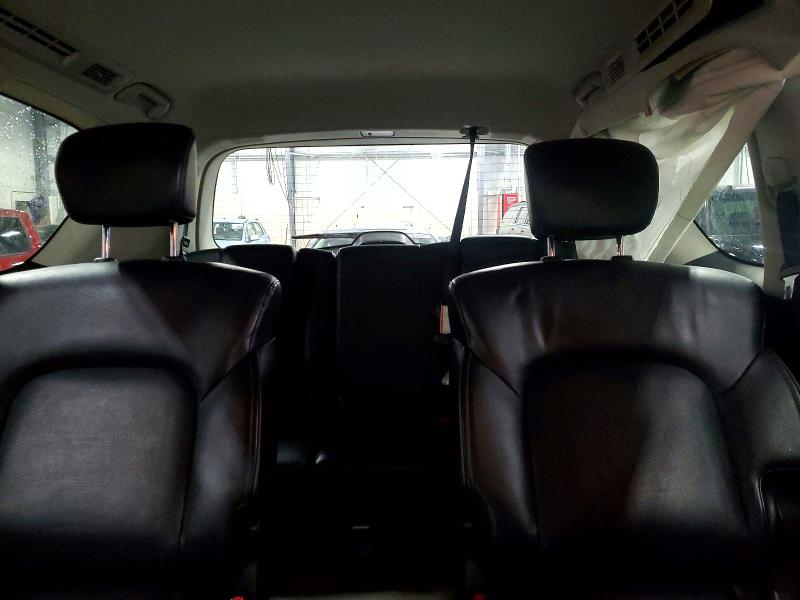 Aukcja sprzedaży 2016 Infiniti Qx80, vin: JN8AZ2NE3G9120184, numer aukcji: 79351285