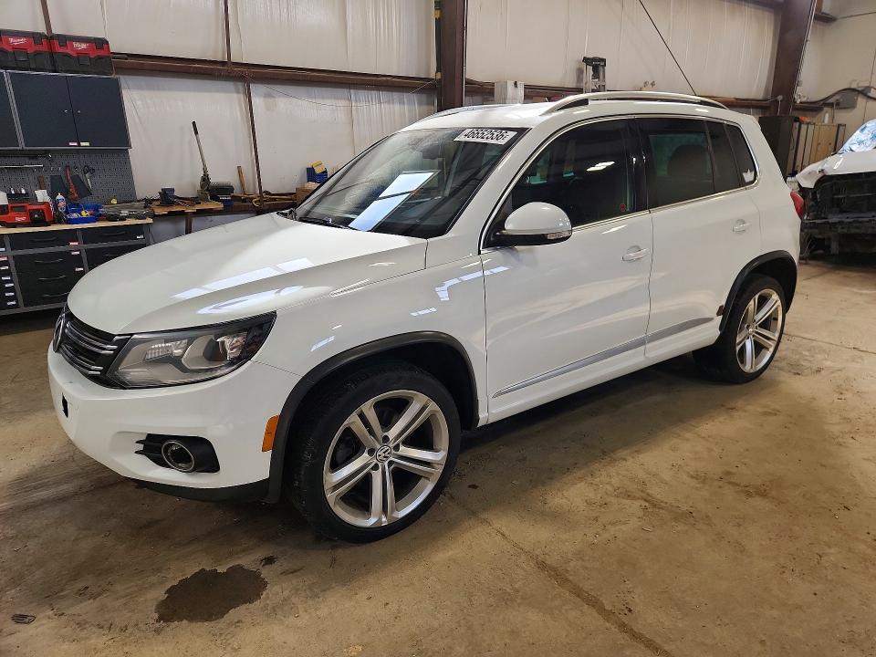 Aukcja sprzedaży 2014 Volkswagen Tiguan, vin: WVGJV3AX1EW578160, numer aukcji: 46652536