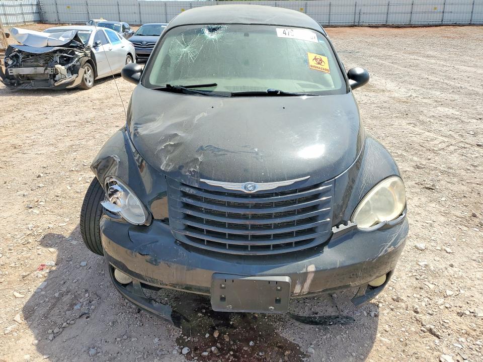 2009 Chrysler Pt Cruiser მანქანა იყიდება აუქციონზე, vin: 3A8FY58999T585995, აუქციონის ნომერი: 47995326