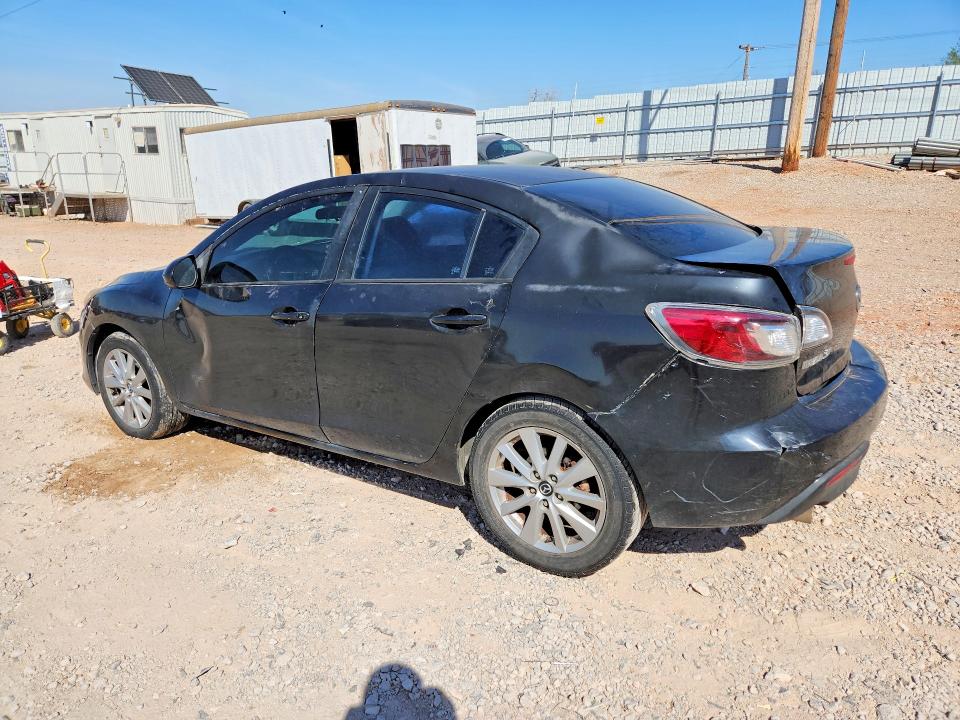 Продажа на аукционе авто 2010 Mazda 3, vin: JM1BL1SG6A1212154, номер лота: 47432806