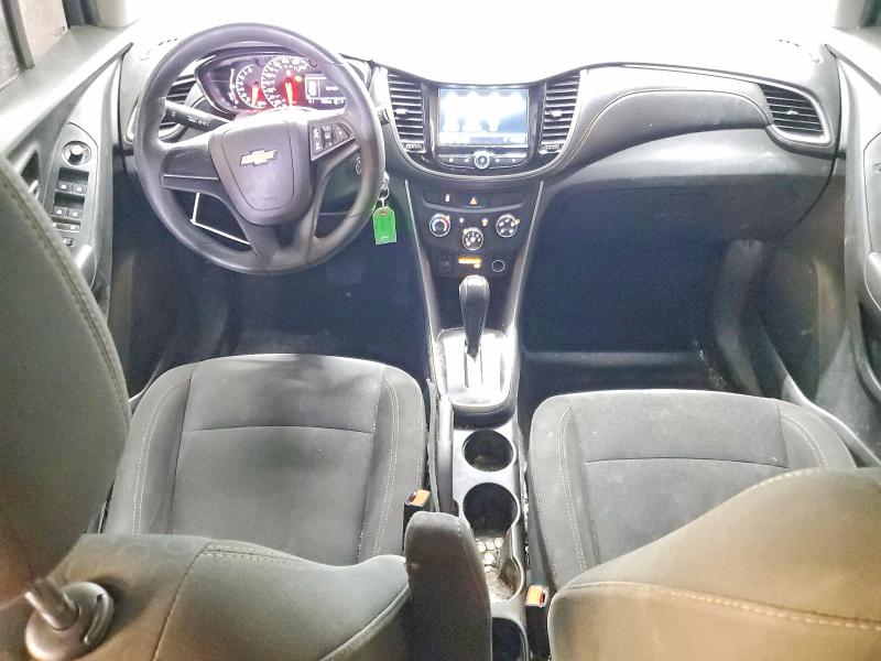 Продажа на аукционе авто 2019 Chevrolet Trax, vin: 3GNCJNSB4KL268522, номер лота: 46314566