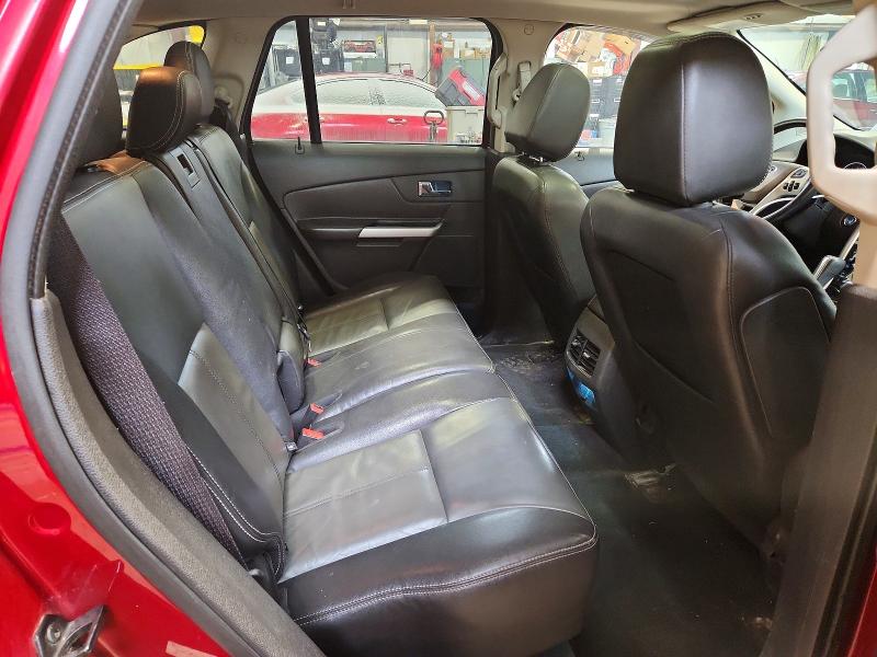 Aukcja sprzedaży 2013 Ford Edge, vin: 2FMDK4AK7DBC51780, numer aukcji: 45873906