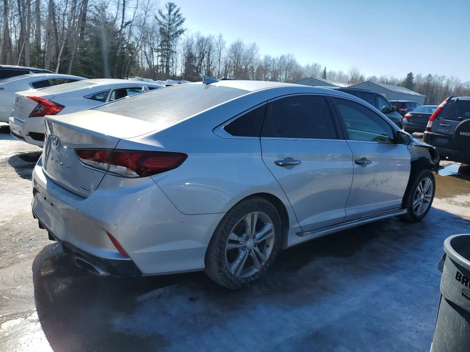 Продажа на аукционе авто 2019 Hyundai Sonata, vin: 5NPE34AF4KH818750, номер лота: 75751235