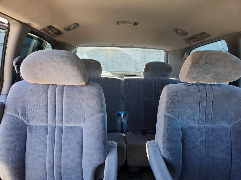 47438676 :رقم المزاد ، 4T3ZF13C22U453083 vin ، 2002 Toyota Sienna مزاد بيع