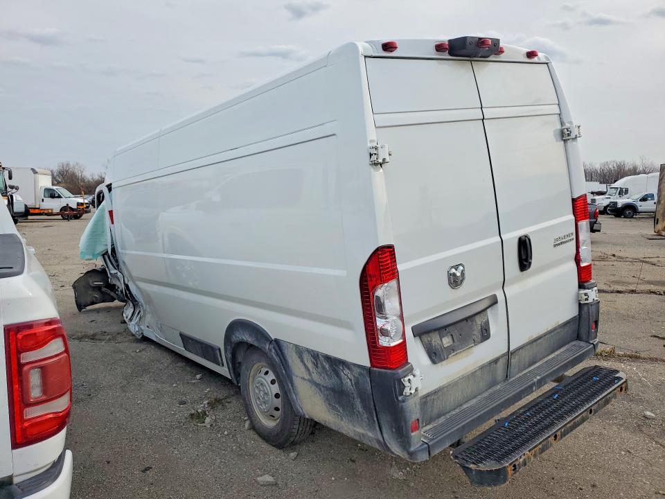 2023 Ram Promaster 3500 მანქანა იყიდება აუქციონზე, vin: 3C6MRVJG2PE566380, აუქციონის ნომერი: 48013176