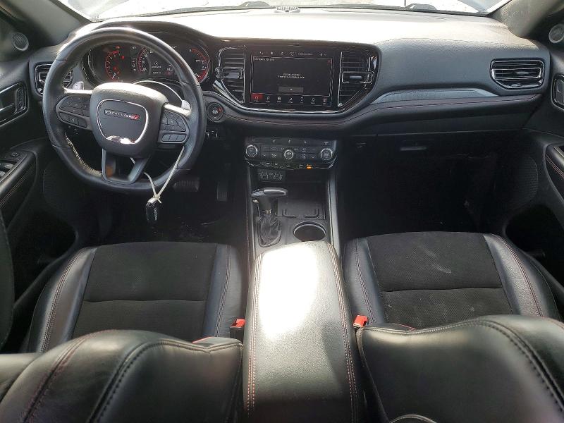 Aukcja sprzedaży 2022 Dodge Durango, vin: 1C4SDJCT4NC191209, numer aukcji: 47026846