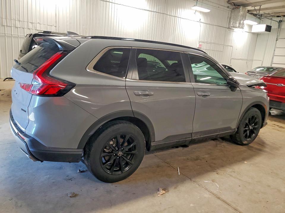 Продажа на аукционе авто 2025 Honda Cr-v, vin: 5J6RS6H86SL014835, номер лота: 46500546