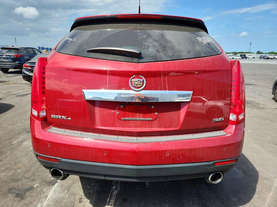Aukcja sprzedaży 2013 Cadillac Srx, vin: 3GYFNGE34DS650966, numer aukcji: 48082826