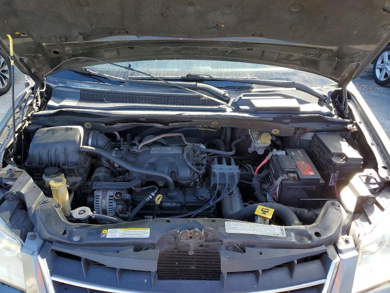 2010 Chrysler Town & Country მანქანა იყიდება აუქციონზე, vin: 2A4RR5D17AR226681, აუქციონის ნომერი: 79466095