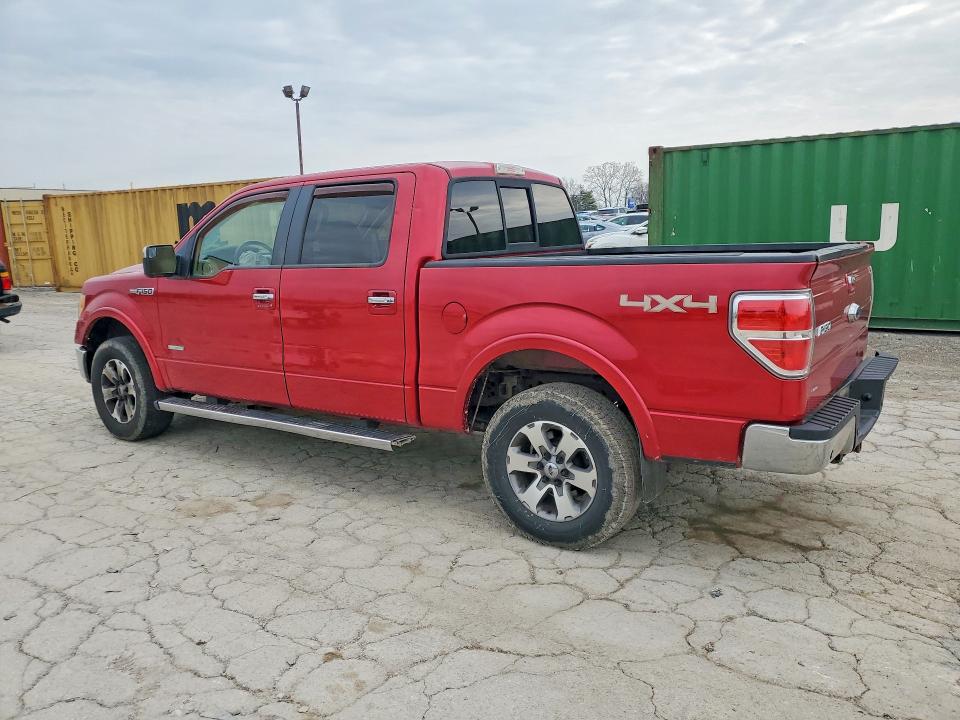 Aukcja sprzedaży 2011 Ford F150, vin: 1FTFW1ET3BFA58461, numer aukcji: 47856876