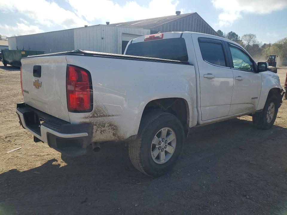 Aukcja sprzedaży 2016 Chevrolet Colorado, vin: 1GCGSBE34G1168591, numer aukcji: 79631565