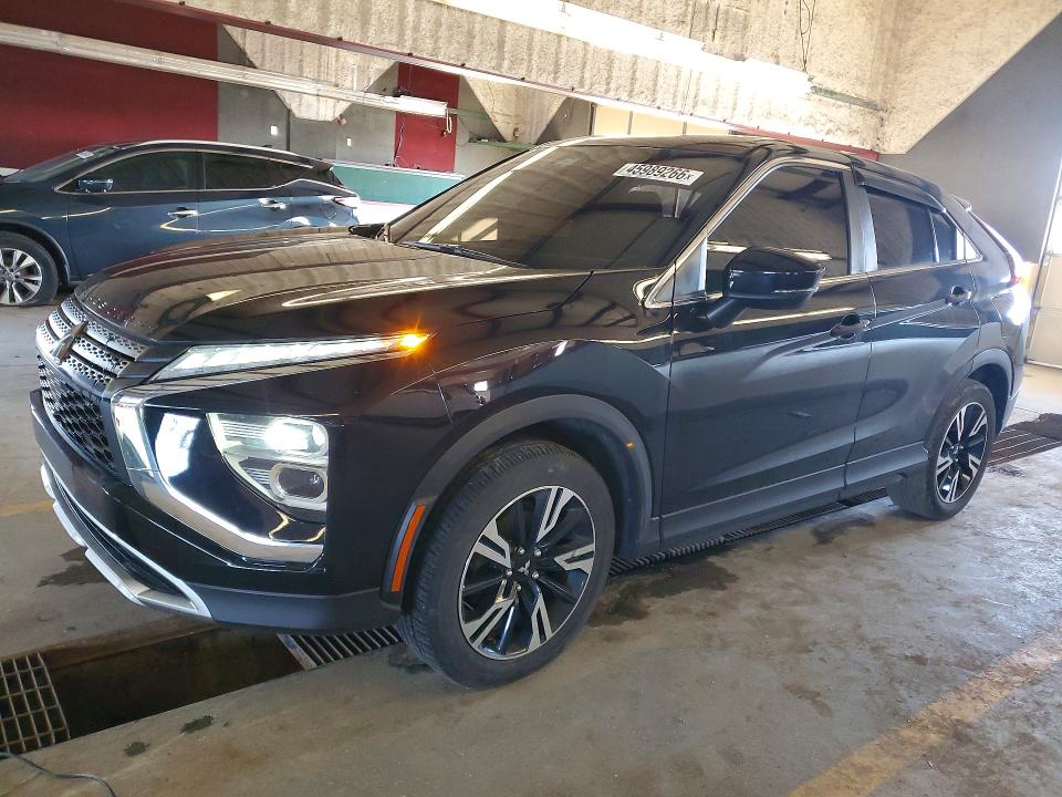 Продаж на аукціоні авто 2023 Mitsubishi Eclipse Cross, vin: JA4ATWAA8PZ030773, номер лоту: 45989266