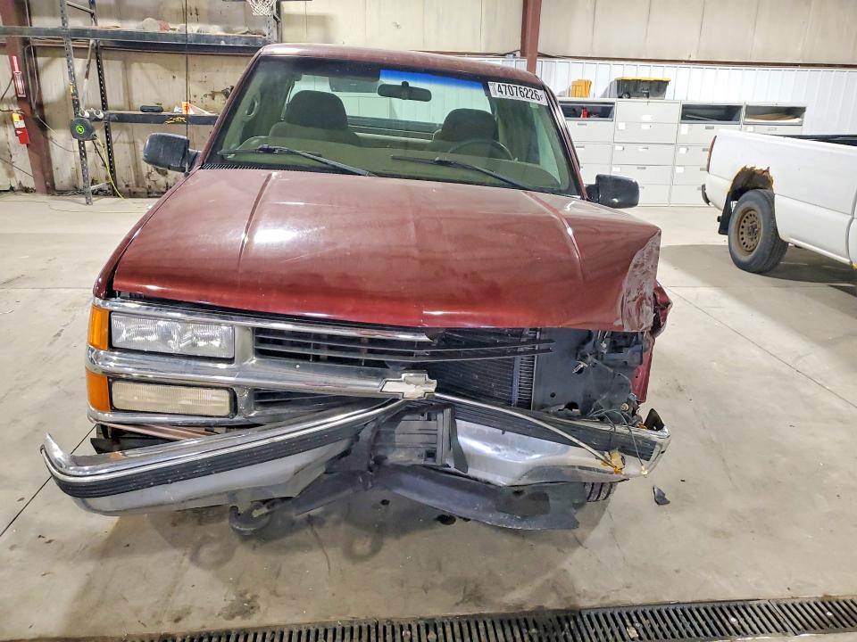 1998 Chevrolet Gmt-400 მანქანა იყიდება აუქციონზე, vin: 2GCEK19R5W1171993, აუქციონის ნომერი: 47076226