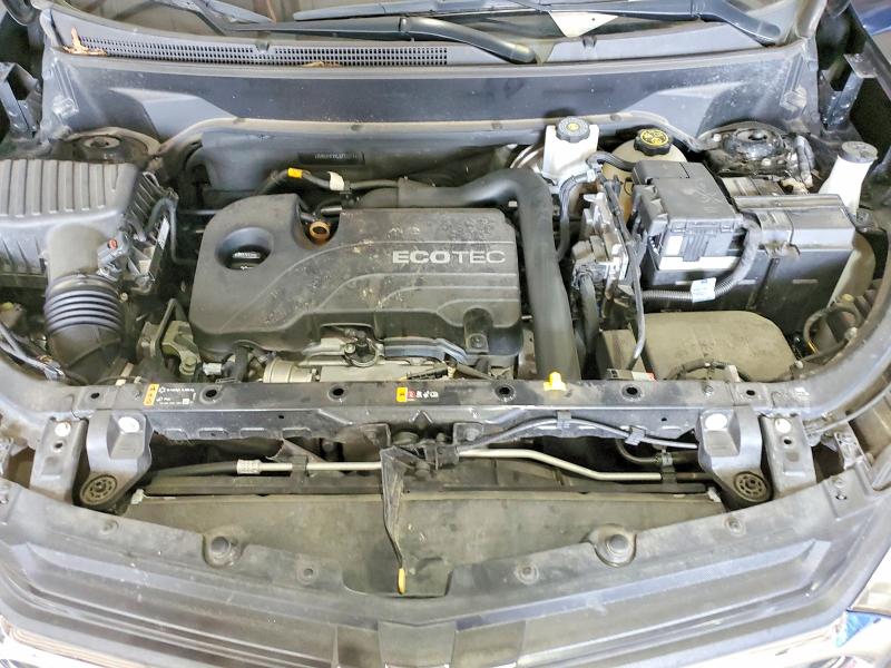 46191476 :رقم المزاد ، 2GNAXHEVXL6112018 vin ، 2020 Chevrolet Equinox مزاد بيع