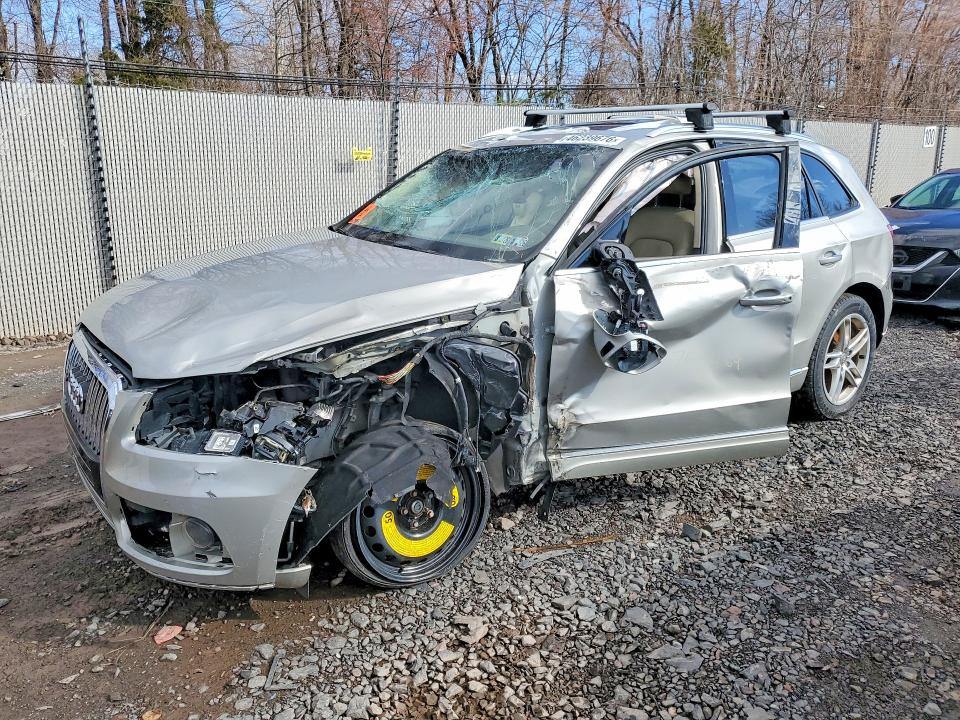 Aukcja sprzedaży 2017 Audi Q5, vin: WA1L2AFP1HA032165, numer aukcji: 46239676