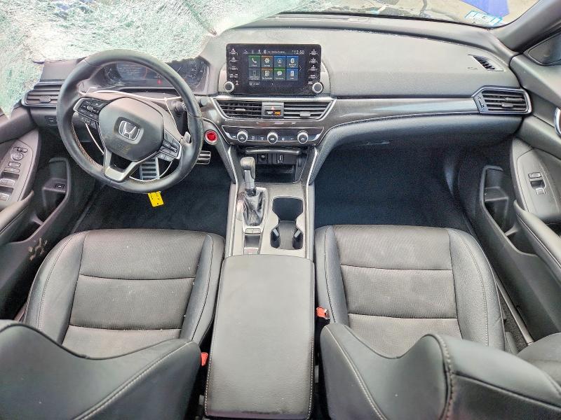 Aukcja sprzedaży 2019 Honda Accord, vin: 1HGCV1F34KA140153, numer aukcji: 47458686