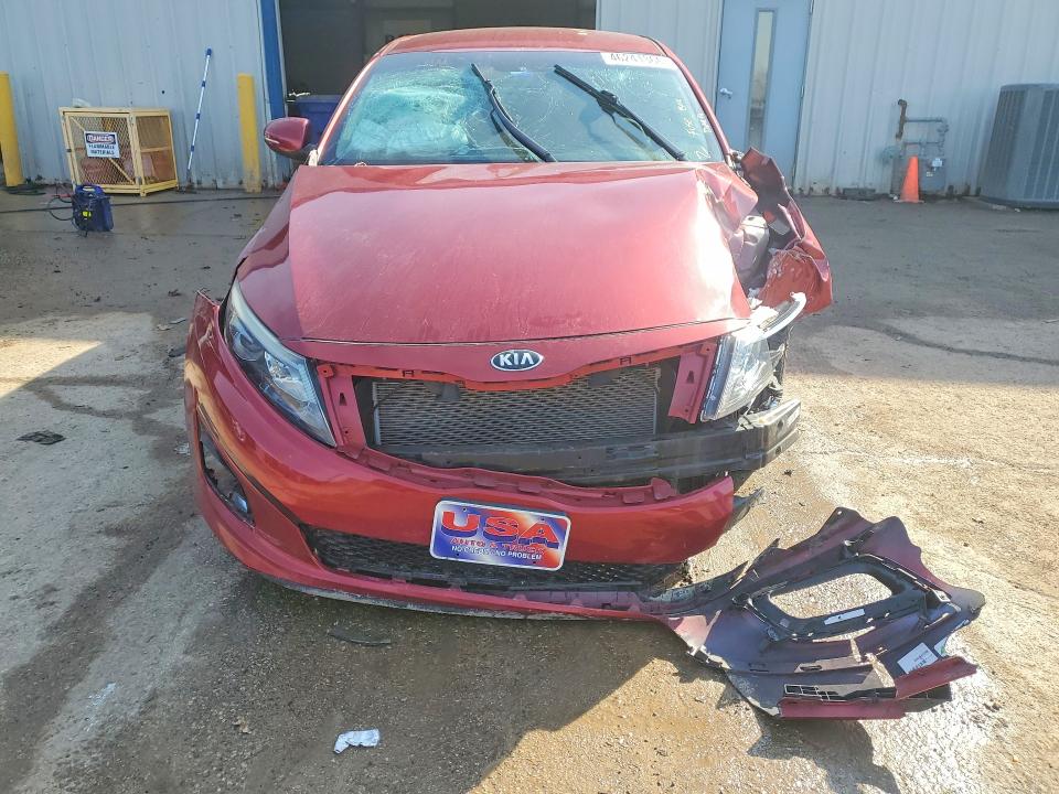 Продажа на аукционе авто 2014 Kia Optima, vin: 5XXGN4A73EG342356, номер лота: 46241366