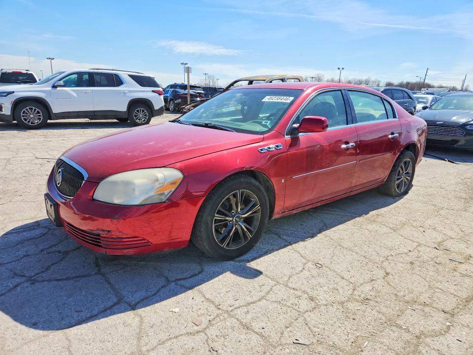 46238446 :رقم المزاد ، 1G4HD57206U214723 vin ، 2006 Buick Lucerne مزاد بيع