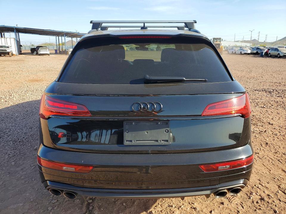 Aukcja sprzedaży 2022 Audi Sq5, vin: WA1C4AFY0N2028844, numer aukcji: 47653096