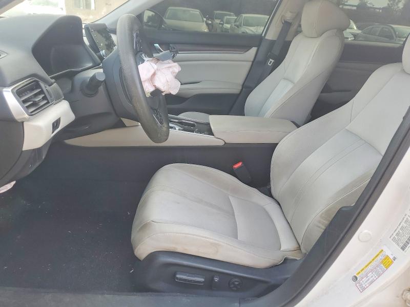 Продажа на аукционе авто 2019 Honda Accord, vin: 1HGCV1F41KA106406, номер лота: 46621306