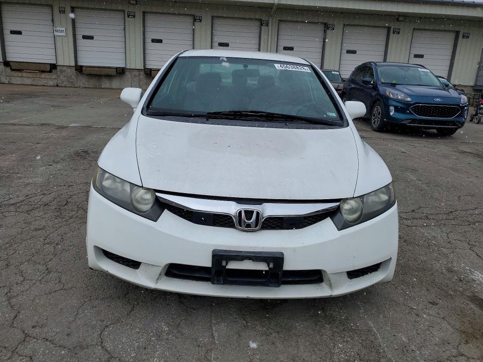 45638826 :رقم المزاد ، 19XFA4F5XAE000274 vin ، 2010 Honda Civic مزاد بيع
