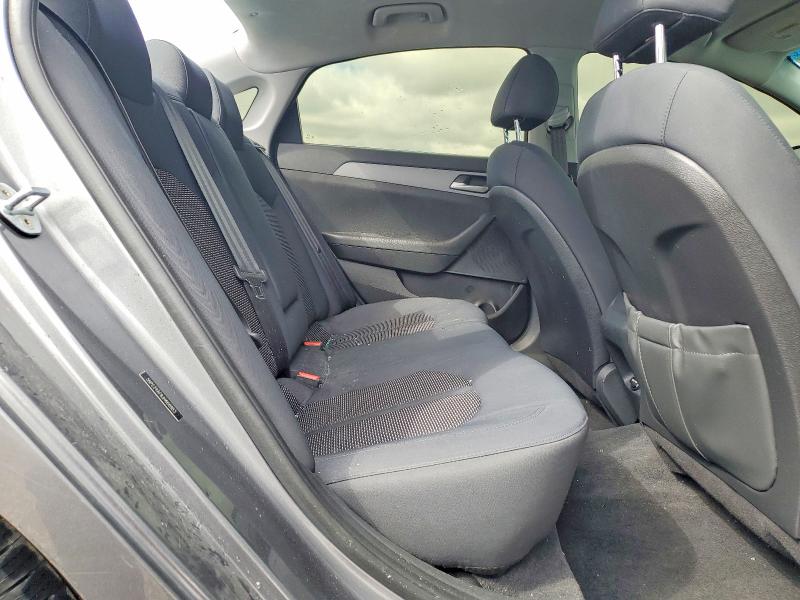 Aukcja sprzedaży 2018 Hyundai Sonata, vin: 5NPE24AF8JH668983, numer aukcji: 46107246