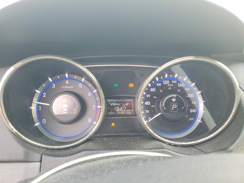 Aukcja sprzedaży 2012 Hyundai Sonata Gls 4dr, vin: 5NPEB4AC2CH494692, numer aukcji: 47308826