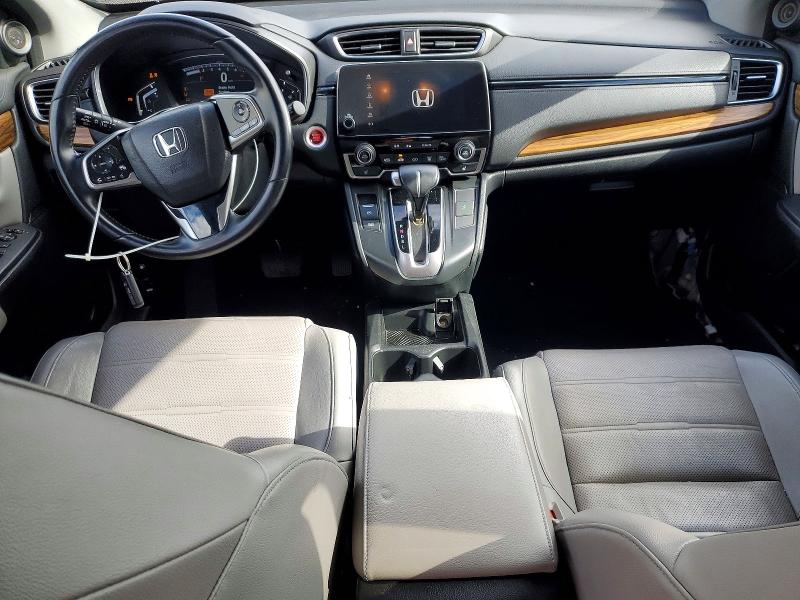 47593226 :رقم المزاد ، 2HKRW2H97HH625854 vin ، 2017 Honda Cr-v مزاد بيع