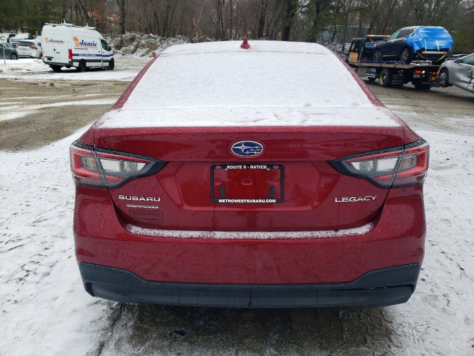 41872326 :رقم المزاد ، 4S3BWAF66R3017910 vin ، 2024 Subaru Legacy مزاد بيع