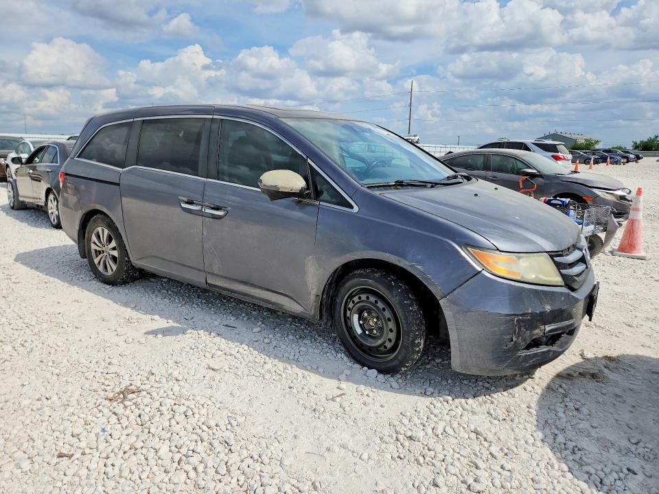 Aukcja sprzedaży 2014 Honda Odyssey, vin: 5FNRL5H6XEB052068, numer aukcji: 48232626