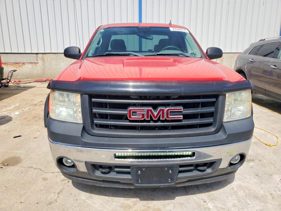 Aukcja sprzedaży 2009 Gmc Sierra, vin: 1GTEC19X19Z202017, numer aukcji: 47220776