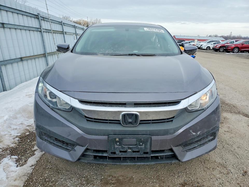 Aukcja sprzedaży 2016 Honda Civic, vin: 2HGFC2F72GH041271, numer aukcji: 78374785