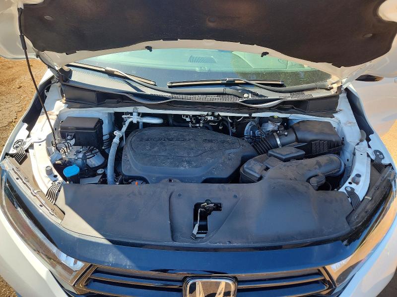 Продажа на аукционе авто 2024 Honda Odyssey, vin: 5FNRL6H74RB059943, номер лота: 47870546