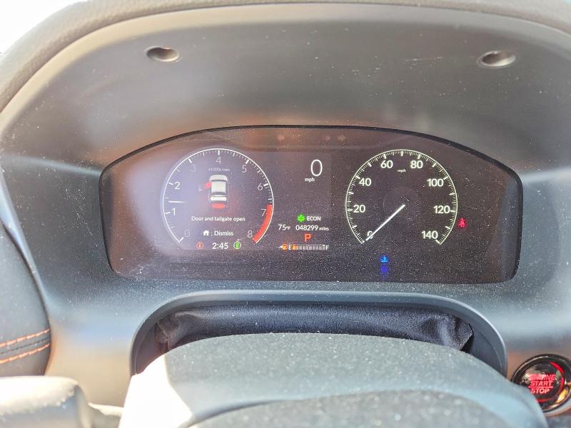 Aukcja sprzedaży 2023 Honda Hr-v, vin: 3CZRZ1H57PM743419, numer aukcji: 45543556