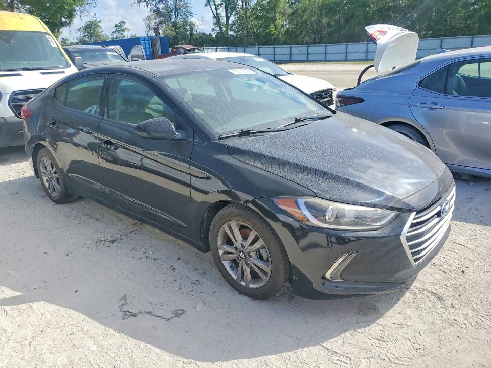 Продажа на аукционе авто 2017 Hyundai Elantra, vin: 5NPD84LF3HH034062, номер лота: 48107356
