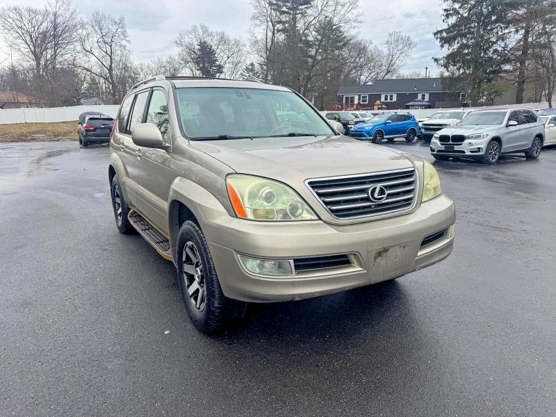 48484236 :رقم المزاد ، JTJBT20X550084555 vin ، 2005 Lexus Gx 470 مزاد بيع