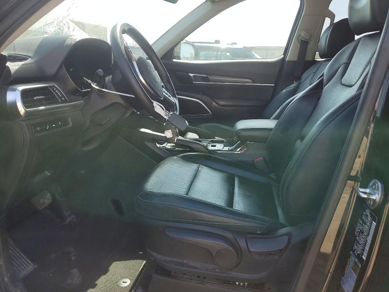 Продажа на аукционе авто 2022 Kia Telluride, vin: 5XYP2DHC9NG284700, номер лота: 47010706