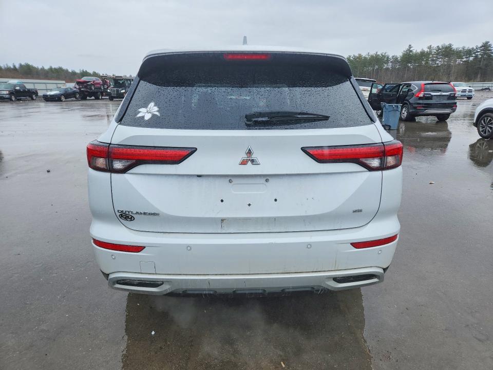 Продаж на аукціоні авто 2023 Mitsubishi Outlander, vin: JA4J4UA81PZ017930, номер лоту: 42067616
