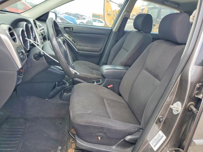 2003 Pontiac Vibe მანქანა იყიდება აუქციონზე, vin: 5Y2SL62843Z469498, აუქციონის ნომერი: 47070016