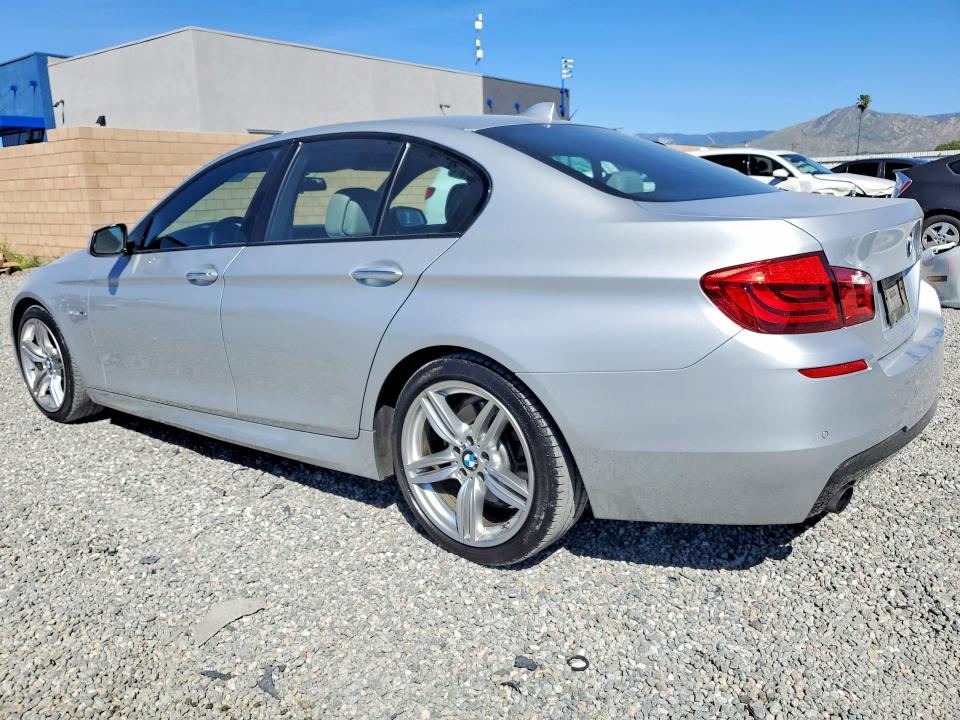 Aukcja sprzedaży 2013 Bmw 535, vin: WBAFR7C56DC822450, numer aukcji: 46349886