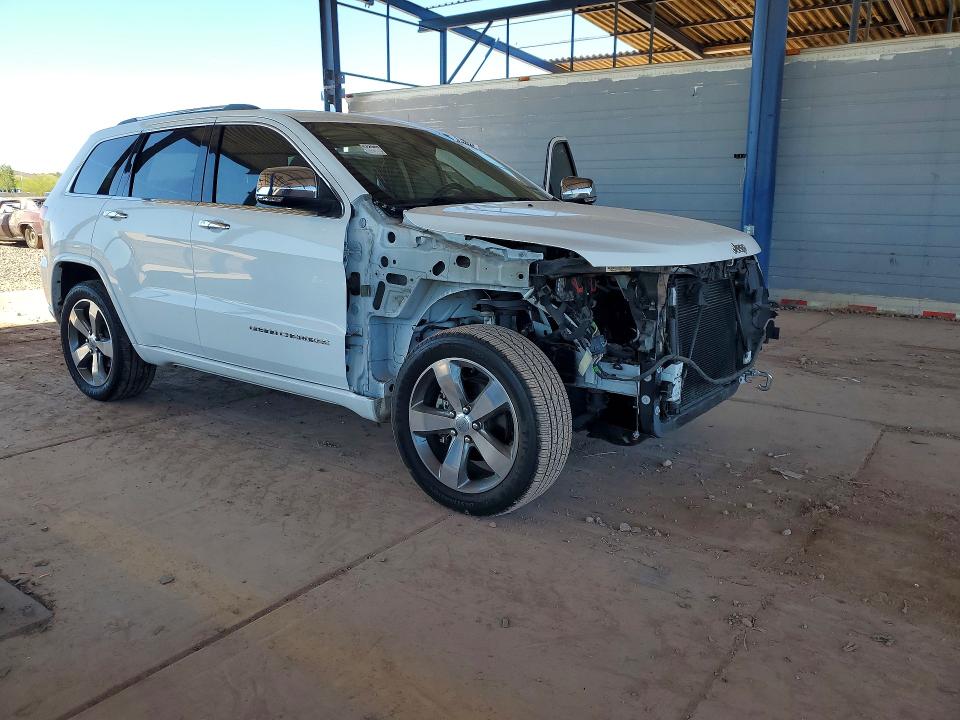 Продаж на аукціоні авто 2016 Jeep Grand Cherokee, vin: 1C4RJECG8GC314742, номер лоту: 46179266
