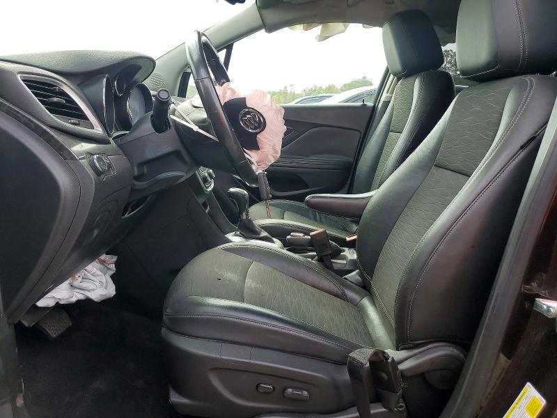 Aukcja sprzedaży 2016 Buick Encore, vin: KL4CJBSB7GB578514, numer aukcji: 76759675
